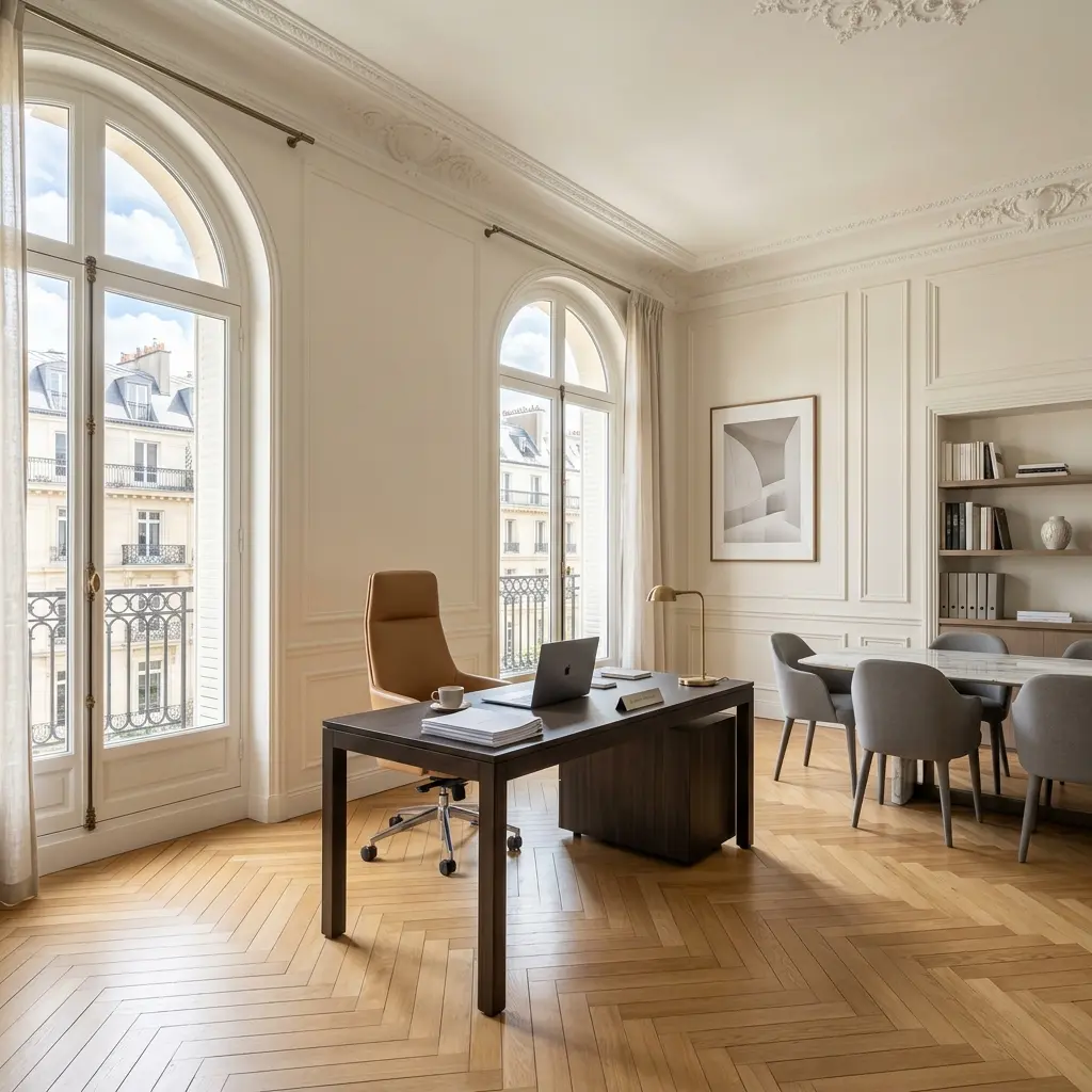 Rejoindre Menua Consulting - Recrutement profils opérationnels Équipe de consultants et analystes en session de travail collaboratif - Recrutement et opportunités de carrière back et middle office chez Menua Consulting