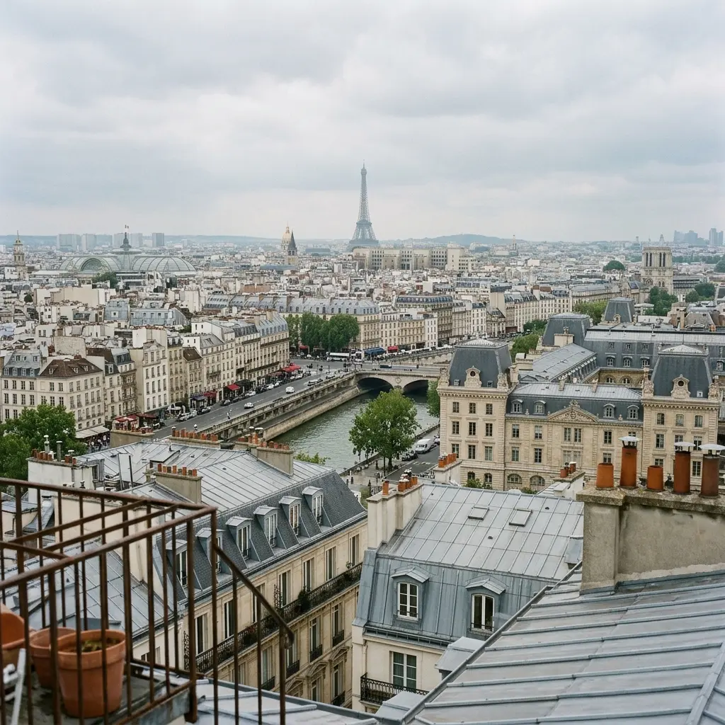 Solutions d'externalisation opérationnelle sur mesure - Menua Consulting Panorama d'immeubles de bureaux d'affaires modernes - Modèles d'externalisation back et middle office agiles et adaptatifs par Menua Consulting